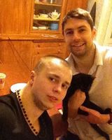 Максим Стеганцев