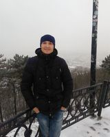 Михаил Волосовский