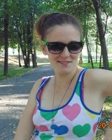 Виктория Ильченко