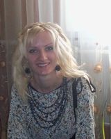 Оксана Поплавская