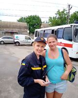 Олена Щетиніна