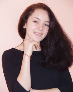 Ангелина Салтунова