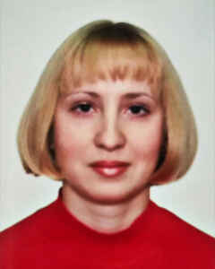 Оксана Катрич