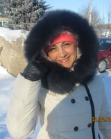 Галина Сарапулова