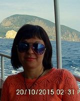 Инна Панченко