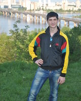 Максим Даниленко
