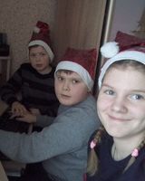 Марина Мєщанінова