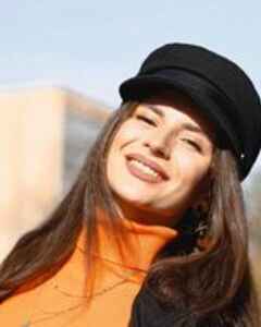 Ruslana Voznyak