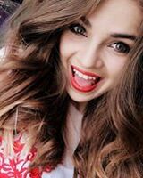 Viktoriia Halenko