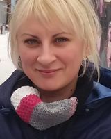 Марина Лесничая
