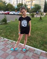 Оксана Пахомова