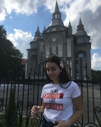 Марія Галунко
