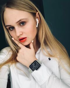 Катерина Глухоцька