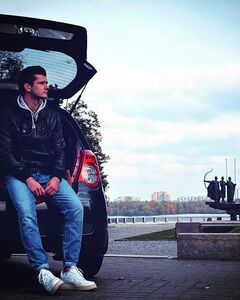 Антон Сергеевич
