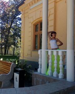 Елена Цюренко