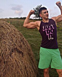 Dima Potanin