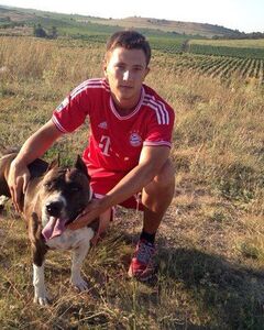 Григорий Шомов