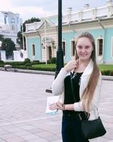 Ксения Обухова