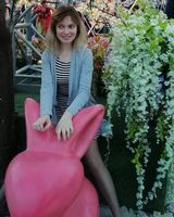 Юлия Ягодинец