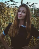 Анастасия Яловая