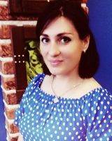 Алена Юсупова