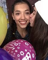 Саина Эльмановна