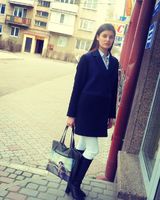 Евгения Олеговна