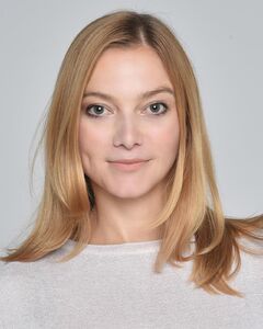 Irina Silvestrova