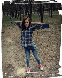 Алина Андриенко