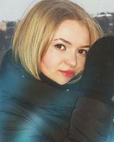 Олена Шахова