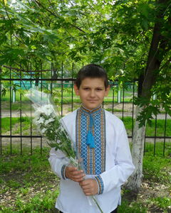 Александр Дегтярев