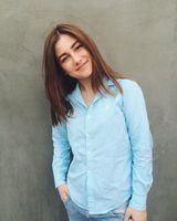 Мария Гребенюк