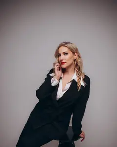 Svitlana Zhygalko