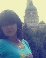 Алина Любимова