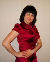 Анна Бакум