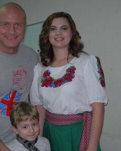 Людмила Якубенко