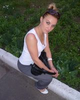 Алёна Пустовит