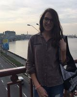 анастасія грицeнко