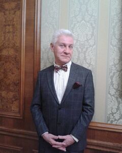 Сергей Могилин