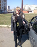 наталья белоус
