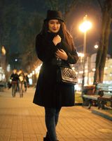 Эльмира Бабаева