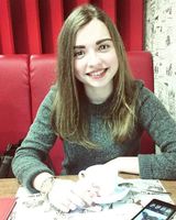 Карина Погребная