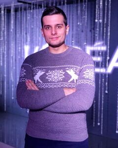 Михайло Плисюк