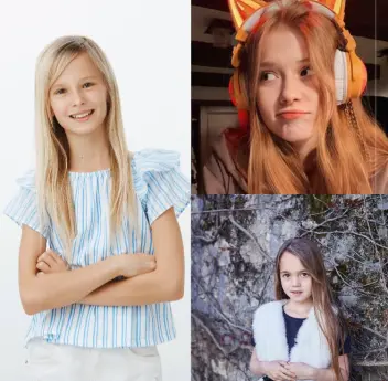 🎥 КАСТИНГ  у Києві для дівчаток 10-12 років зі знанням англійської на рівні А2 та вище.
