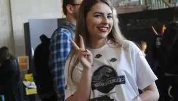 Шукаємо активного промоутера