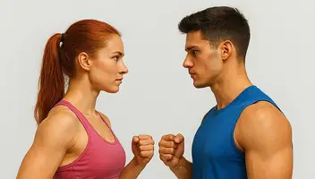 Шукаємо у СПОРТИВНИХ ДІВЧАТ/ХЛОПЦІВ для проєкту