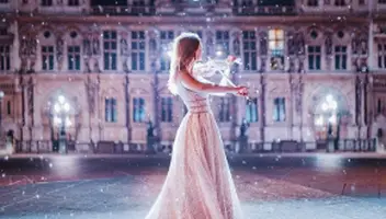 Асистентка ФОТОГРАФА