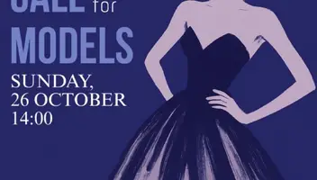 КАСТИНГ МОДЕЛЕЙ НА ФІНАЛЬНИЙ ПОКАЗ КОЛЕКЦІЇ ELAI ROUKOSS