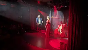 Актори у приватний сучасний театр