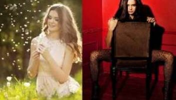 Девушки на ТВ( см.н)